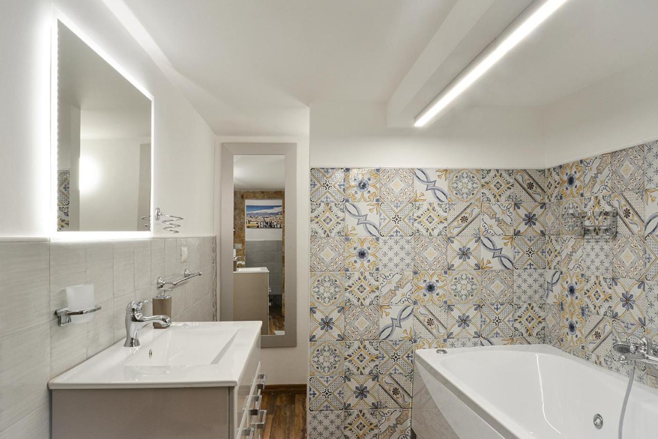 Filomena Suite Luxury Apartment CTA Exteriér fotografie