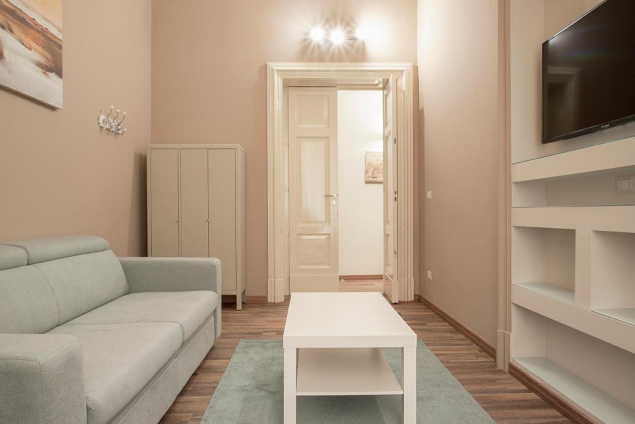 Filomena Suite Luxury Apartment CTA Exteriér fotografie