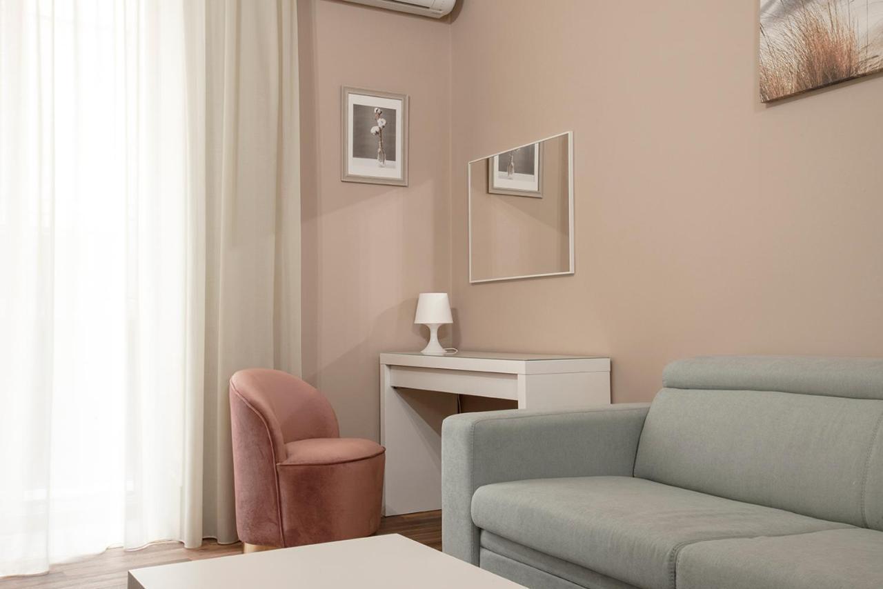 Filomena Suite Luxury Apartment CTA Exteriér fotografie