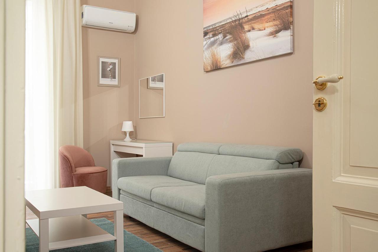 Filomena Suite Luxury Apartment CTA Exteriér fotografie
