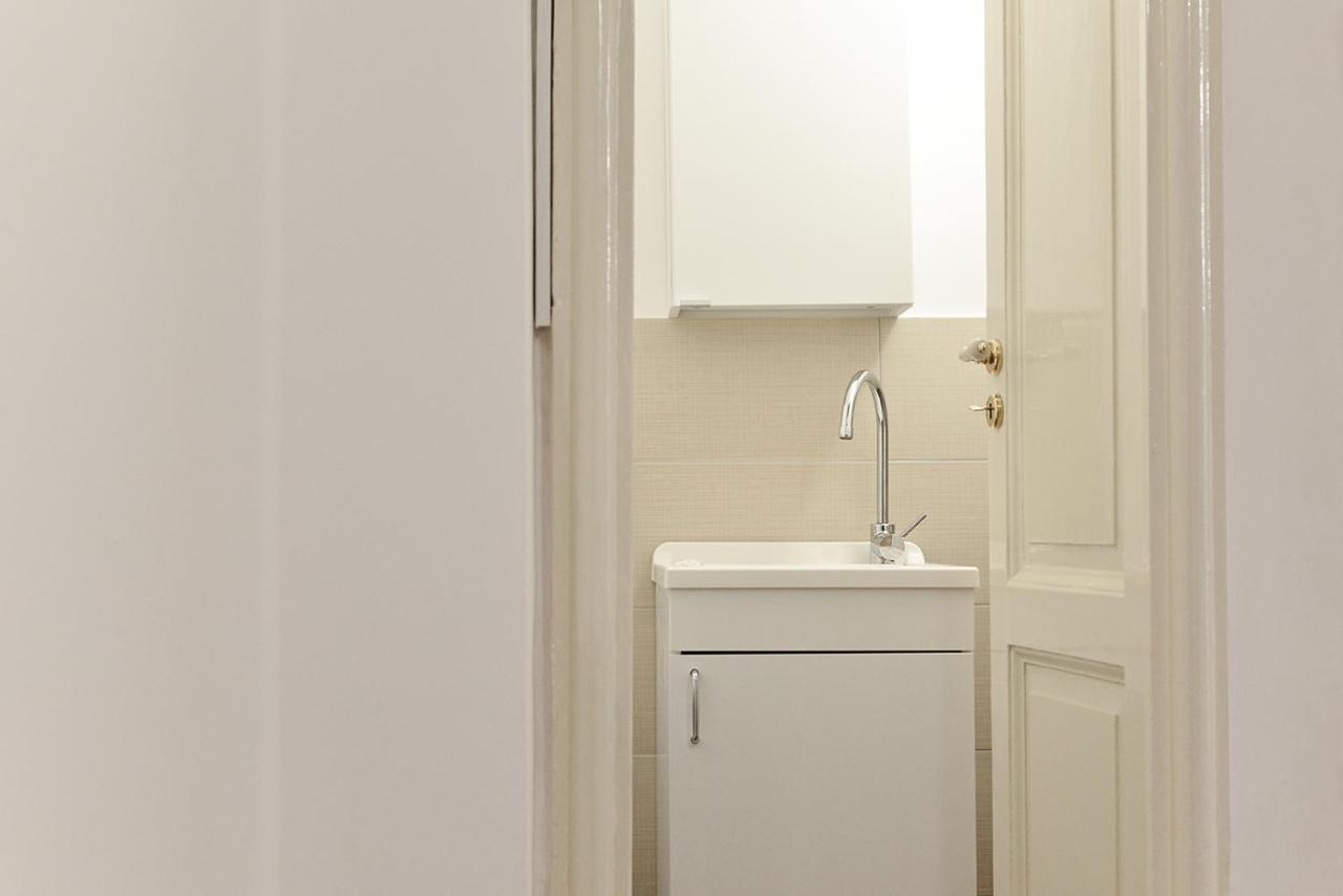 Filomena Suite Luxury Apartment CTA Exteriér fotografie