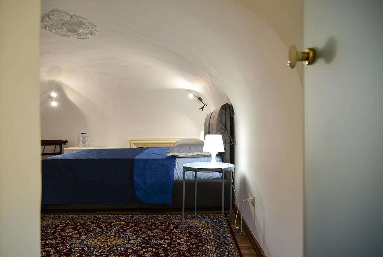 Filomena Suite Luxury Apartment CTA Exteriér fotografie