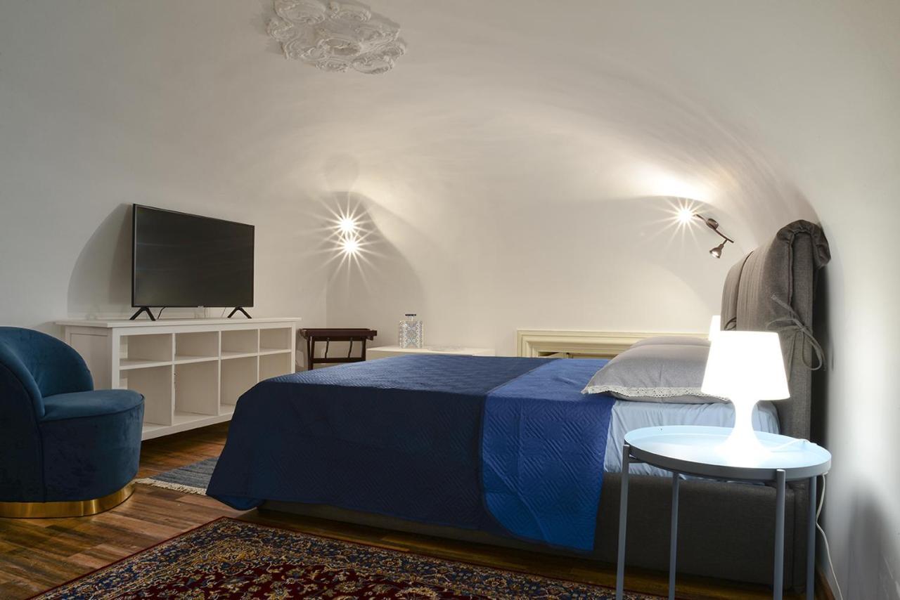 Filomena Suite Luxury Apartment CTA Exteriér fotografie