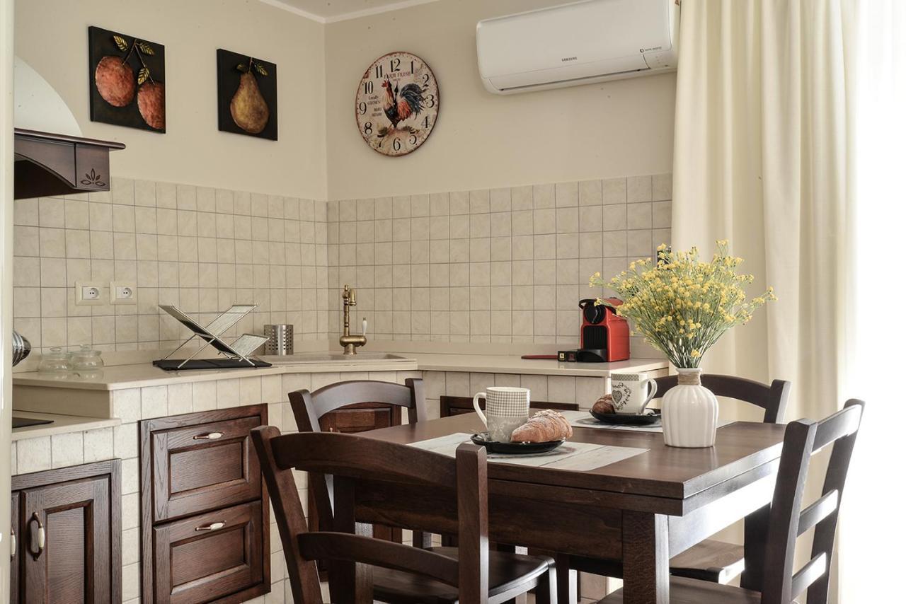 Filomena Suite Luxury Apartment CTA Exteriér fotografie