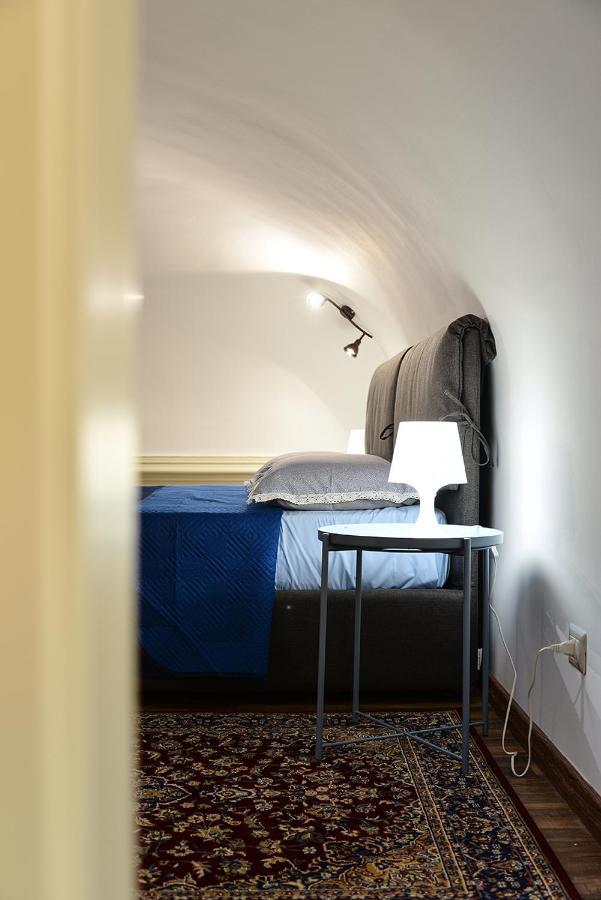 Filomena Suite Luxury Apartment CTA Exteriér fotografie