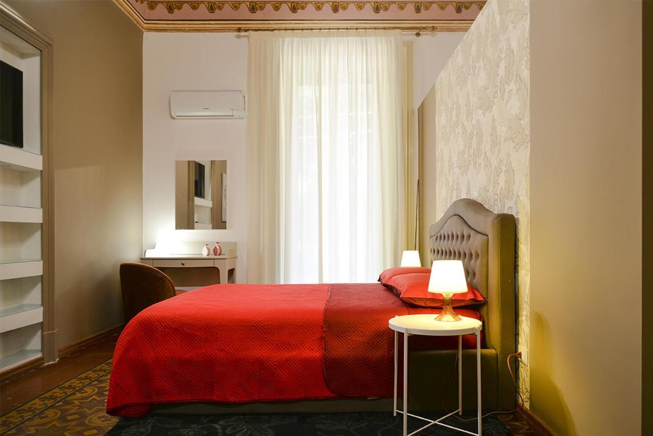 Filomena Suite Luxury Apartment CTA Exteriér fotografie